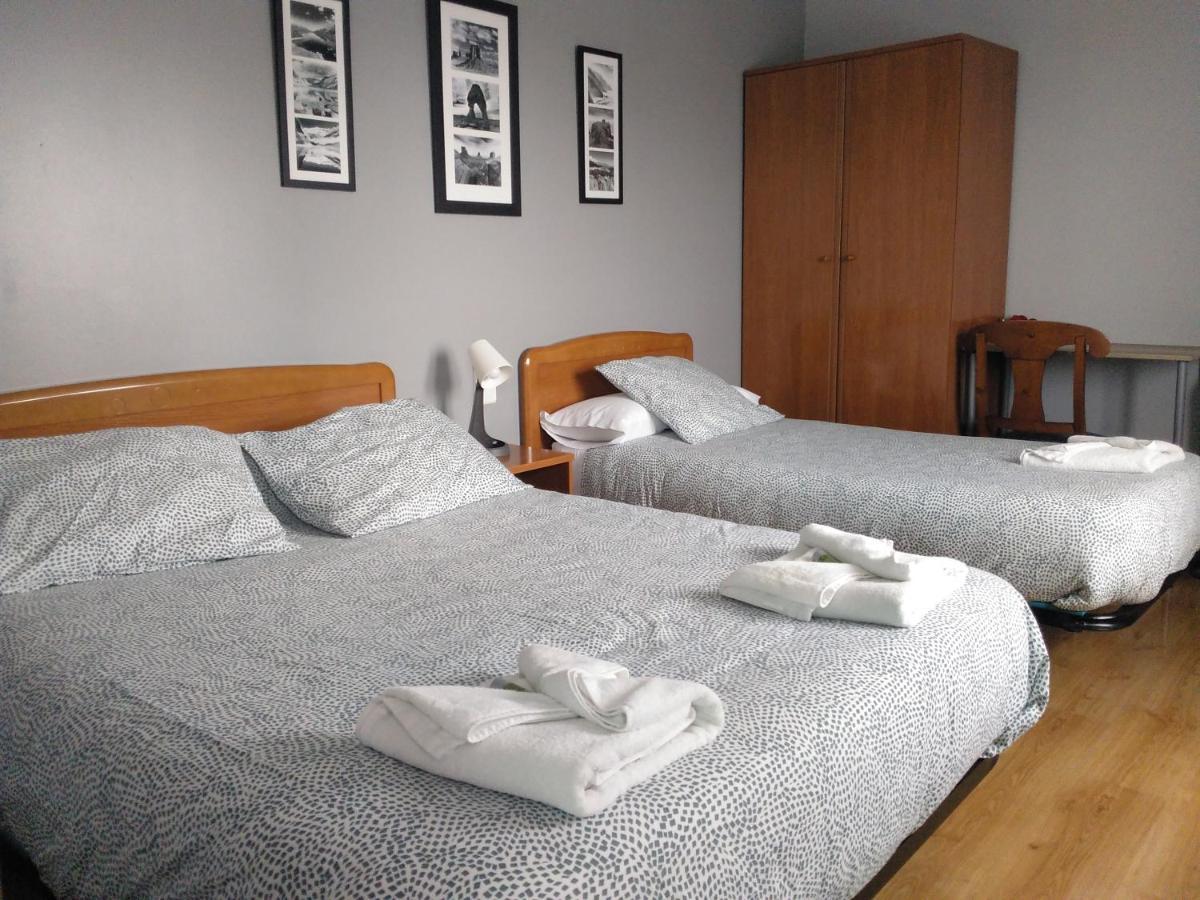 Hostal La Concha 擞莫 外观 照片