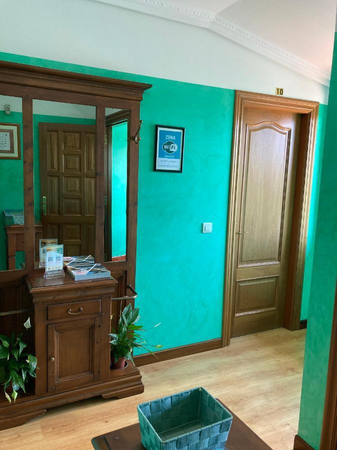 Hostal La Concha 擞莫 外观 照片