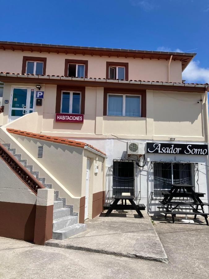 Hostal La Concha 擞莫 外观 照片