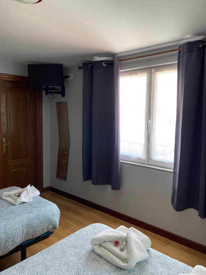 Hostal La Concha 擞莫 外观 照片