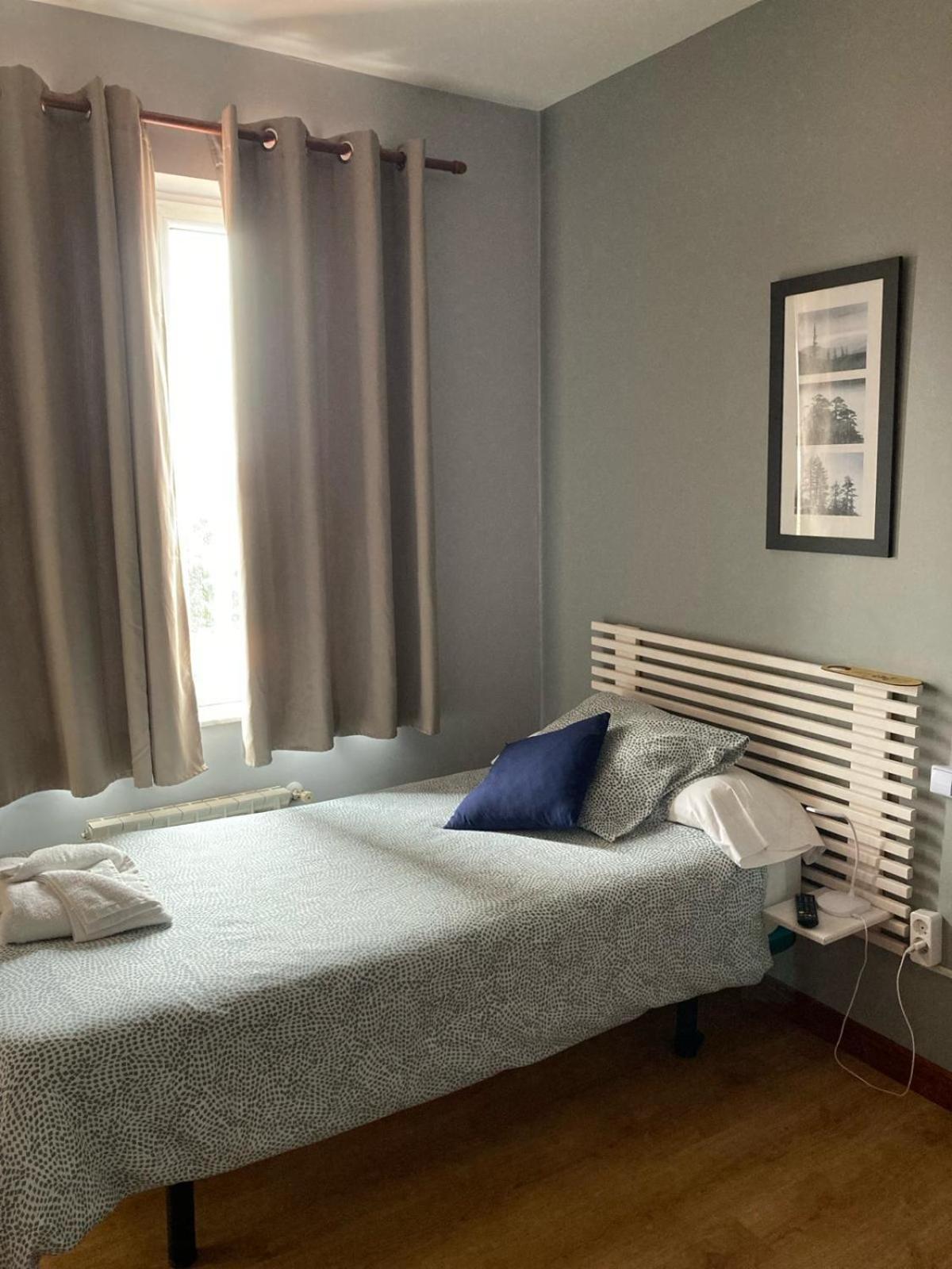 Hostal La Concha 擞莫 外观 照片