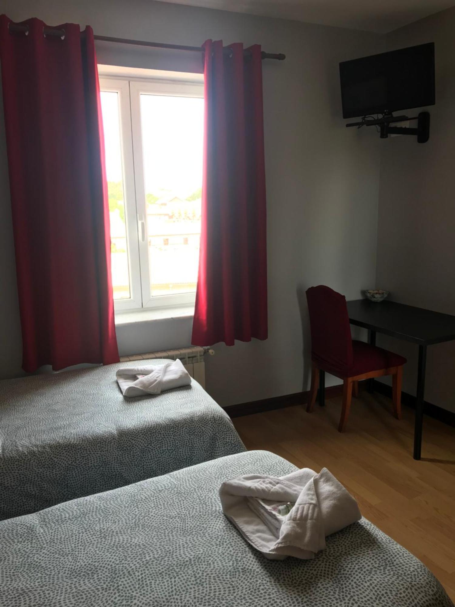 Hostal La Concha 擞莫 外观 照片